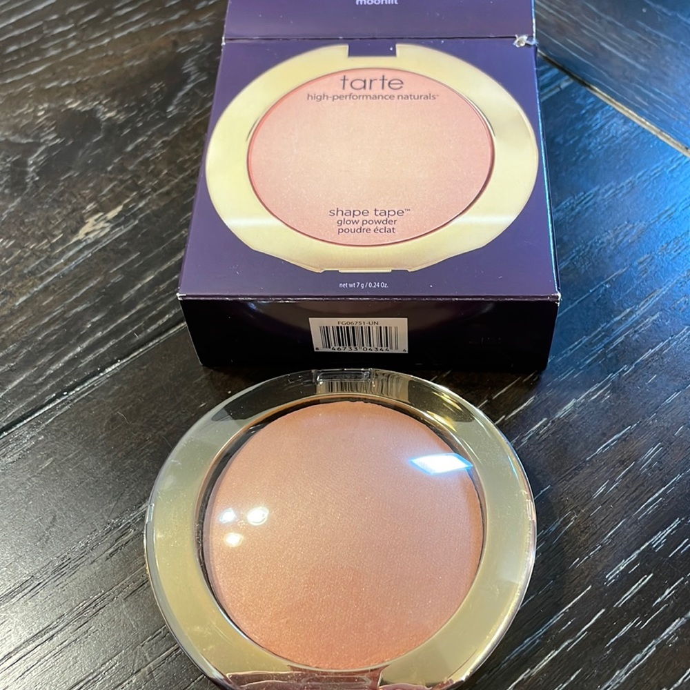 Tarte Shape Tape.  New.  Never Used